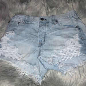 American eagle shorts